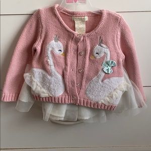 Little girl matching set